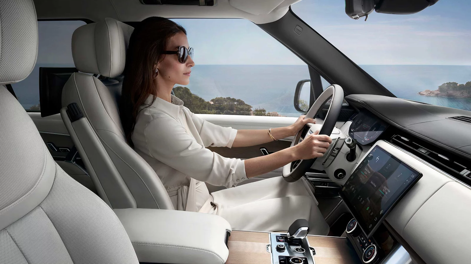 Range Rover Interior