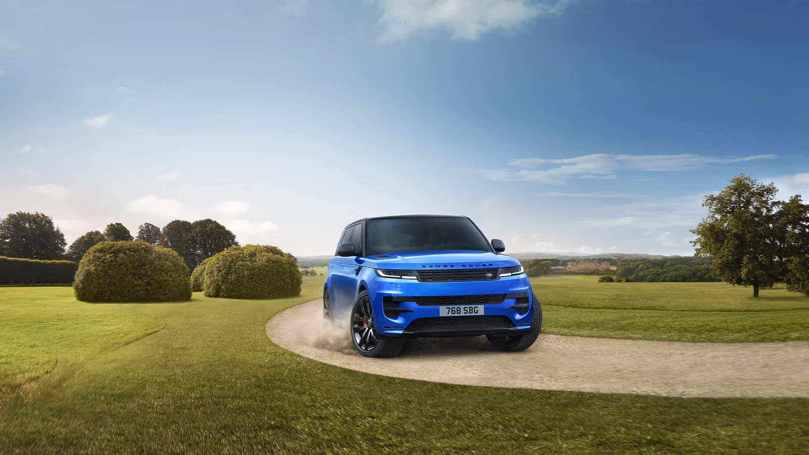 RANGE ROVER SPORT