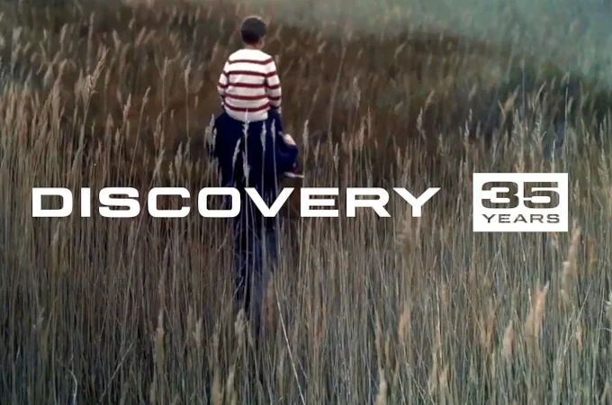 Discovery 35 Years