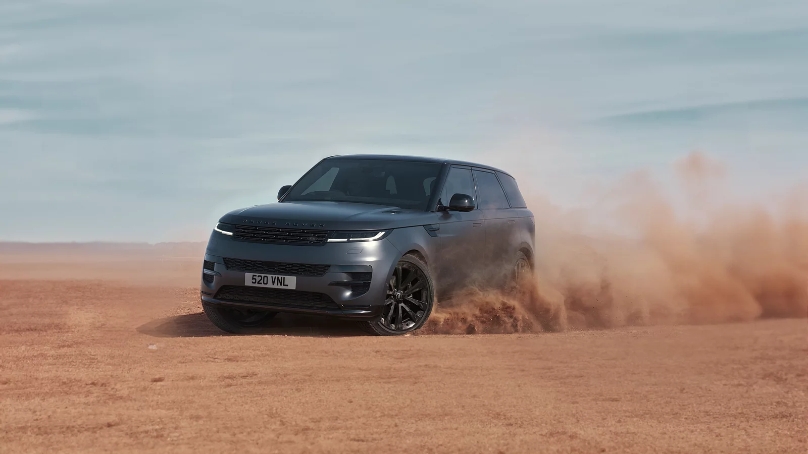 RANGE ROVER SPORT