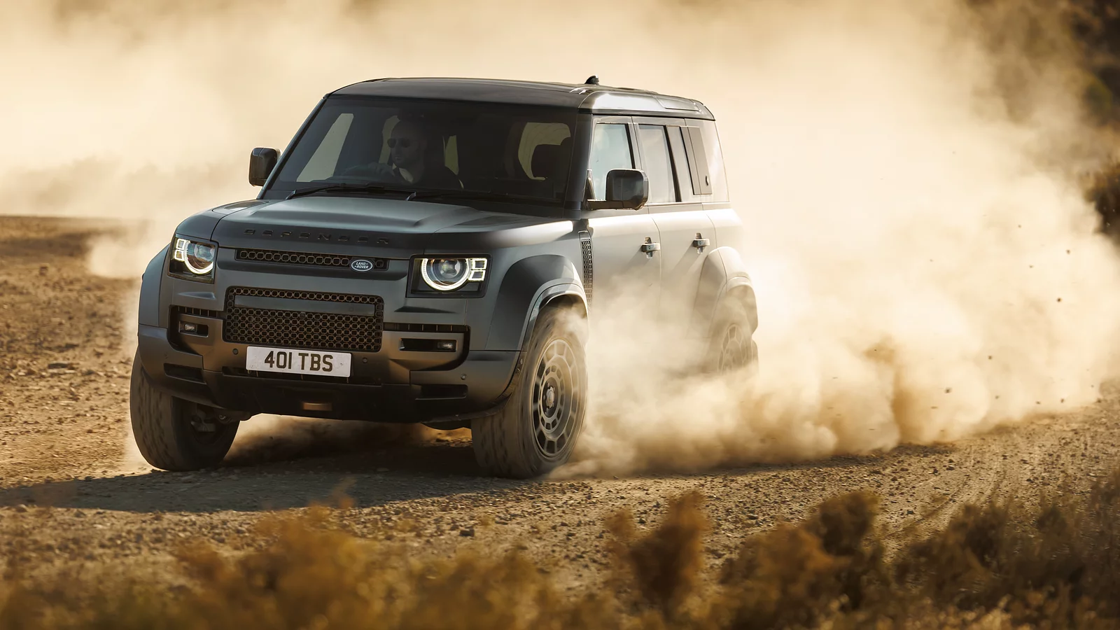 DEFENDER