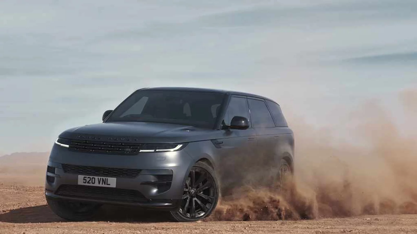 RANGE ROVER SPORT