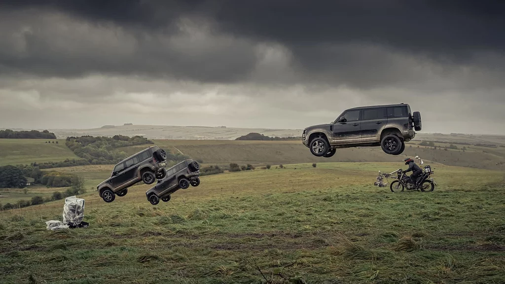 The Defender Story | Land Rover Ireland
