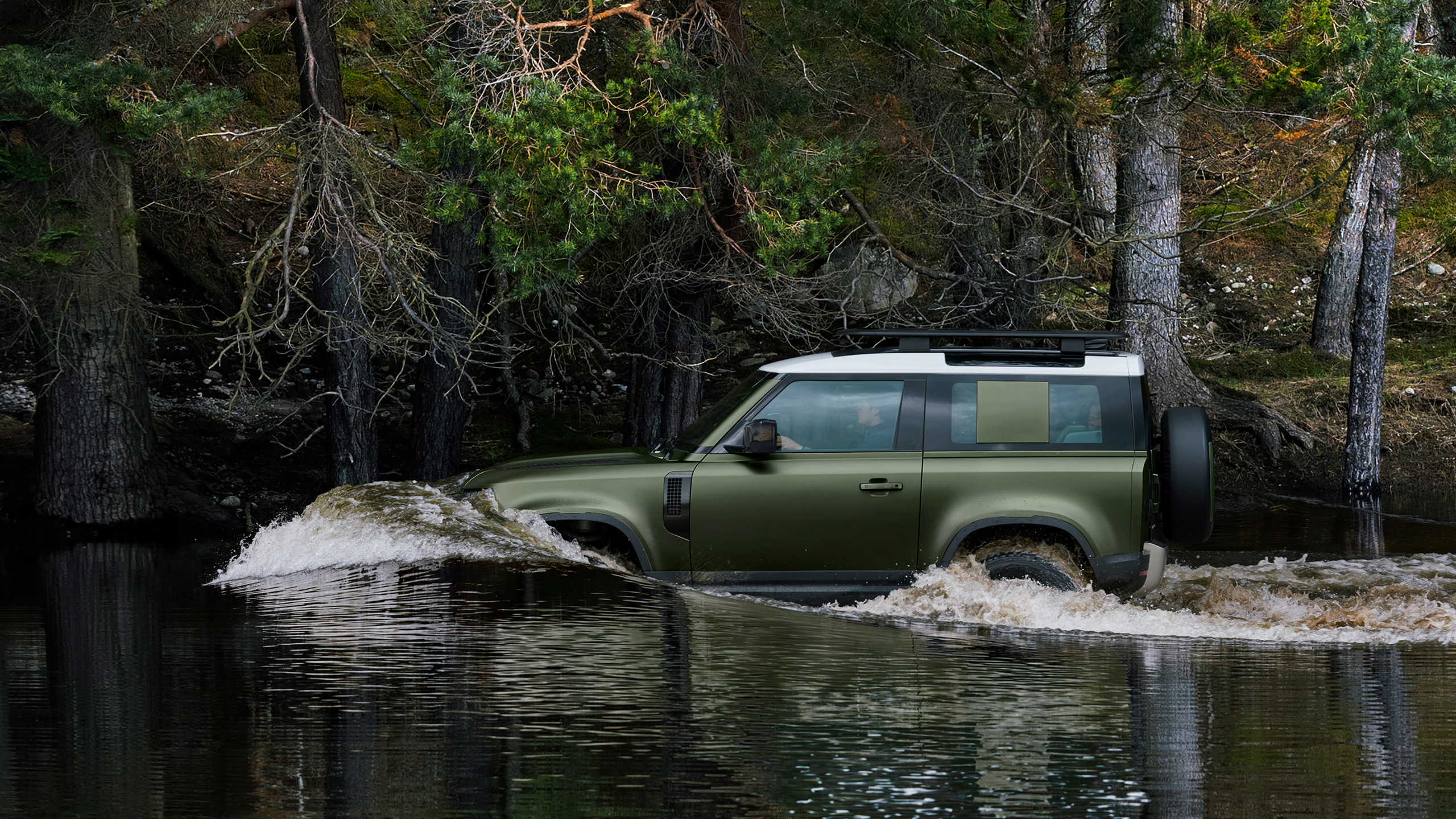WADING