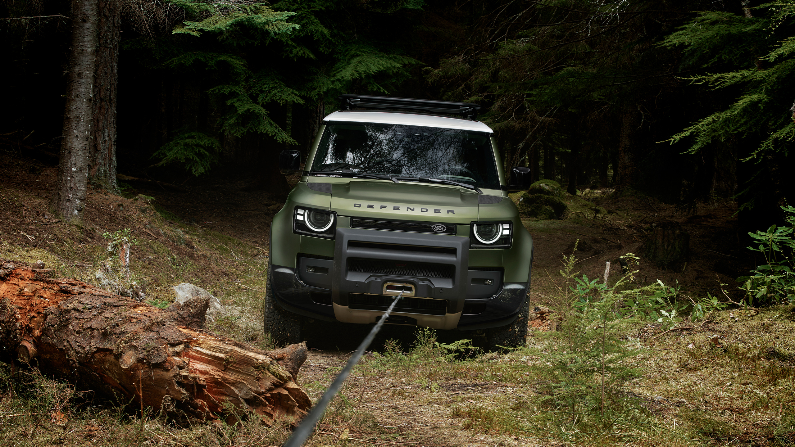 WINCHING