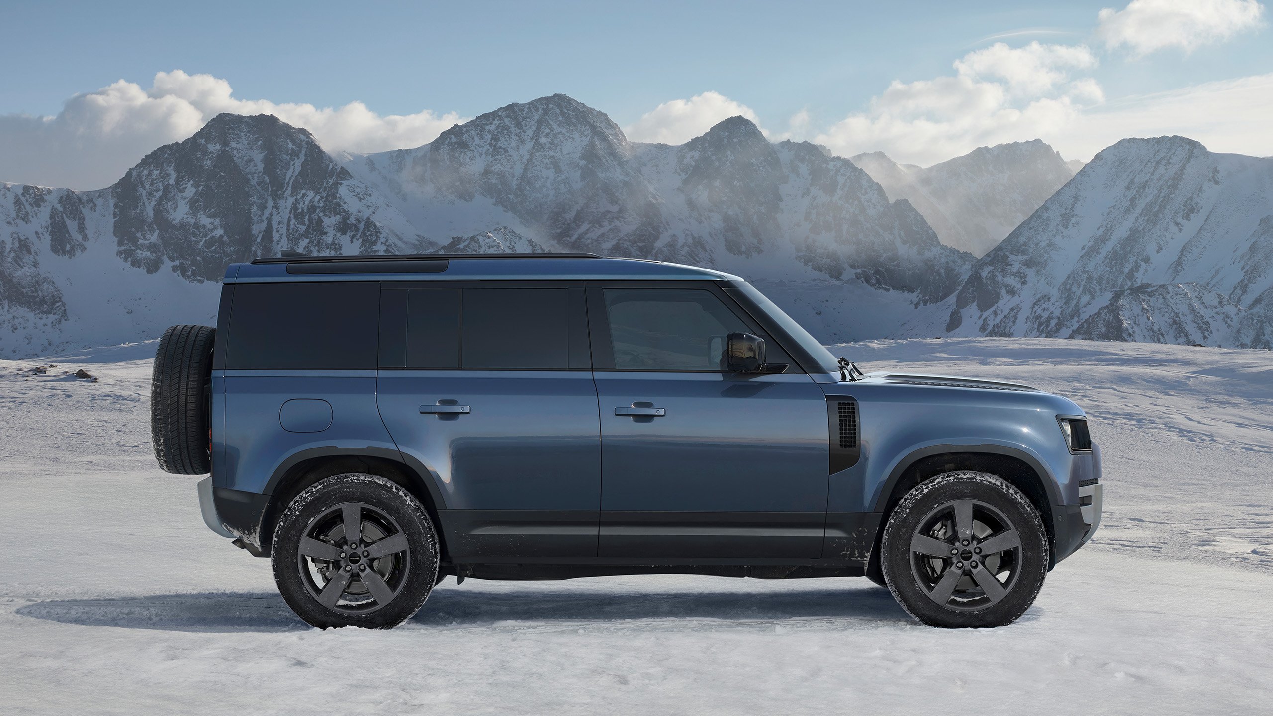 DEFENDER HARD TOP