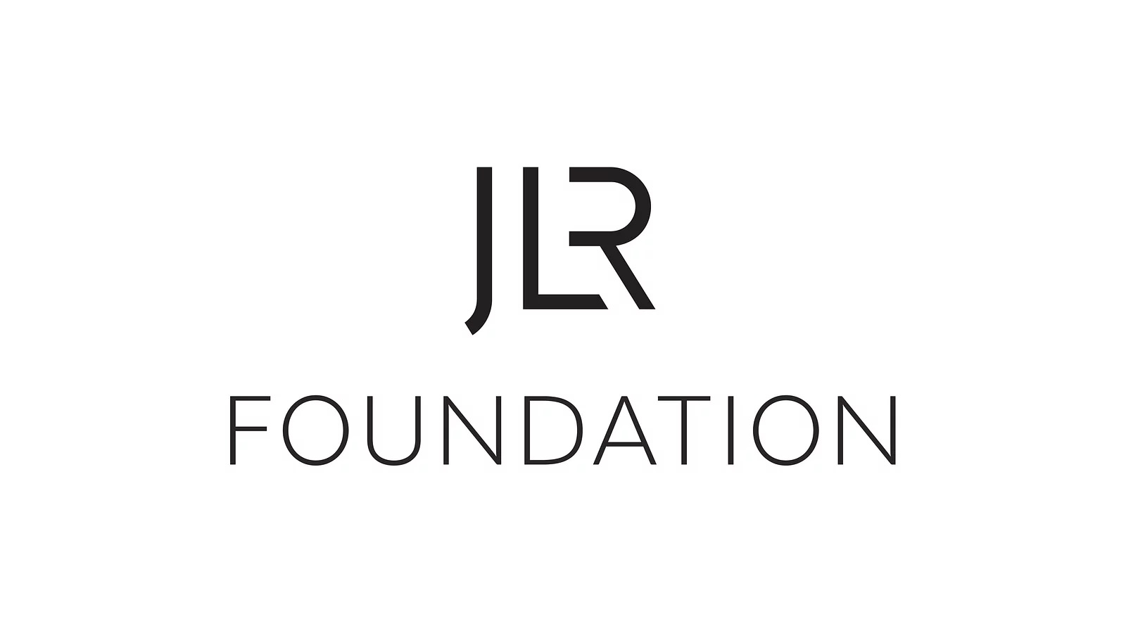 JLR Foundation Logo