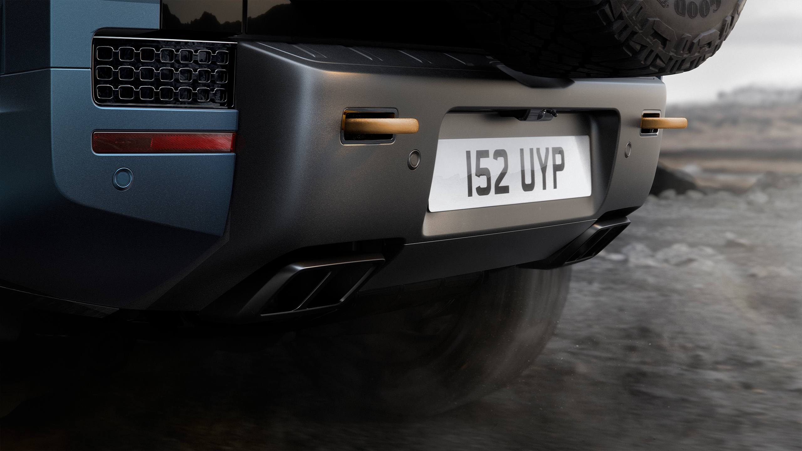 TWIN TURBO V8