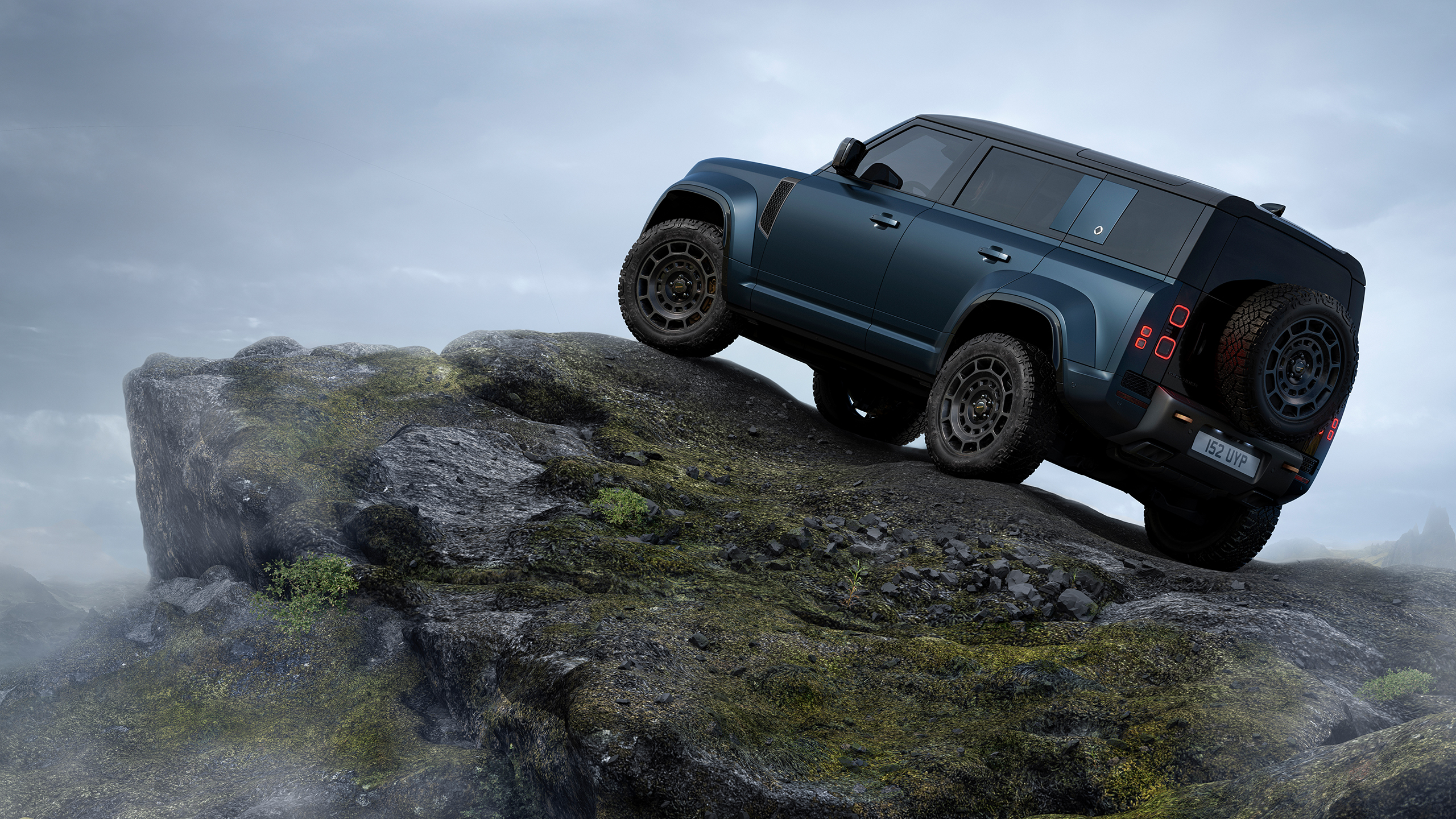 OFF-ROADING