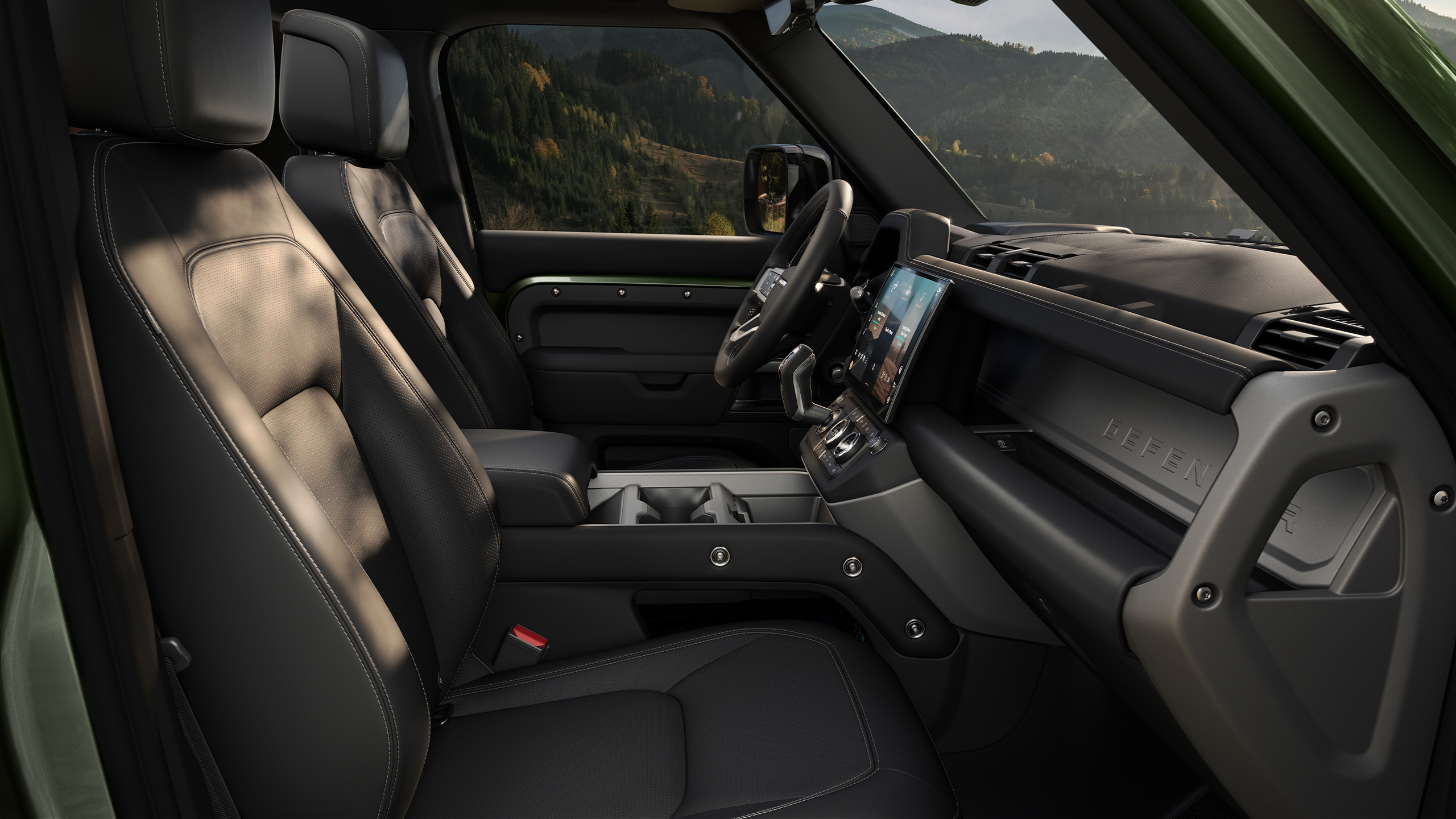 INTERIOR