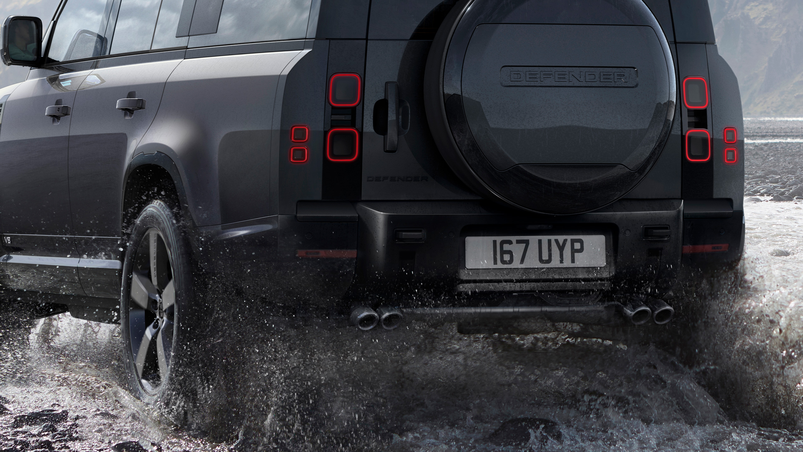 CLASS-LEADING DURABILITY
