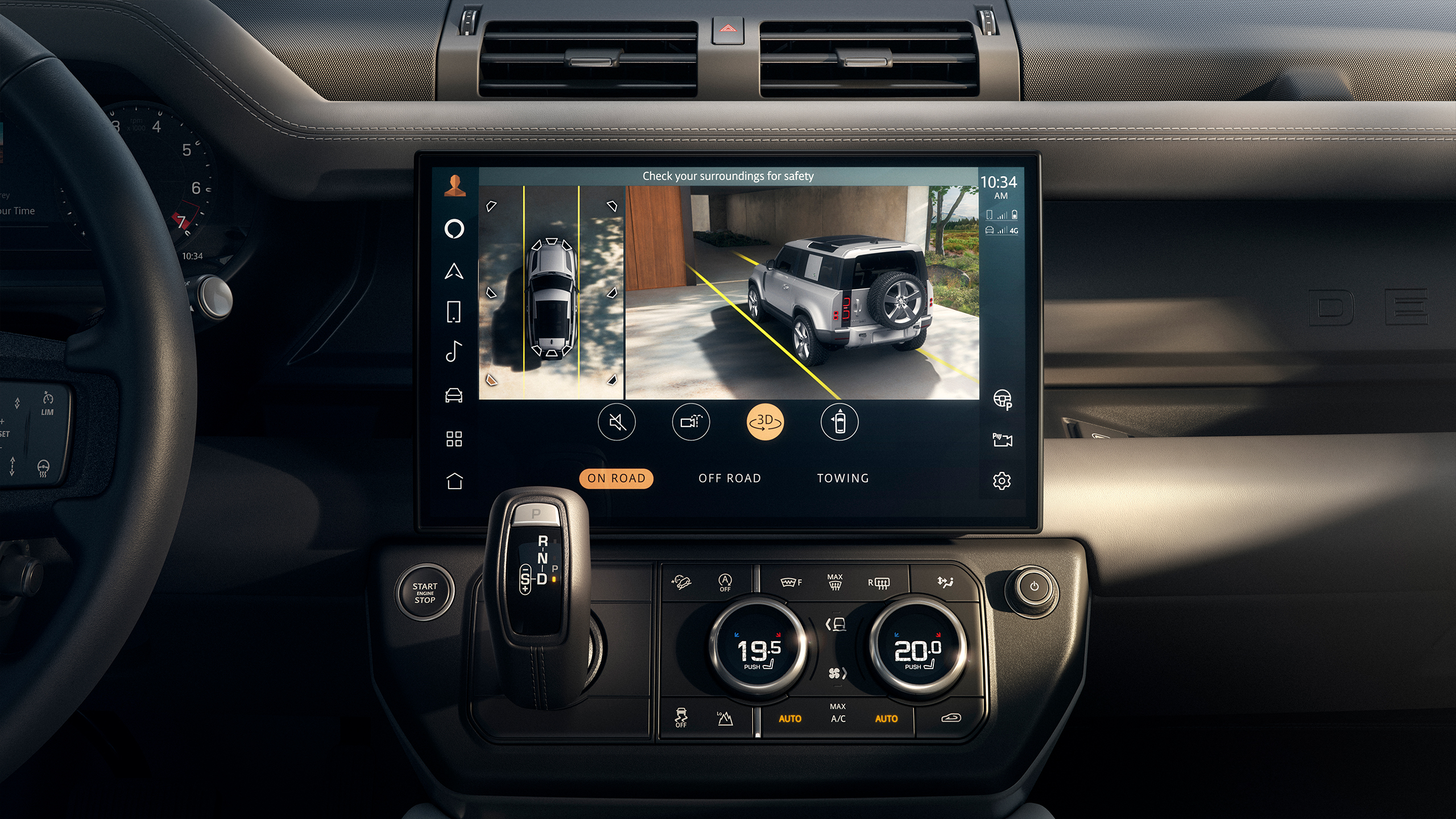 3D SURROUND CAMERA