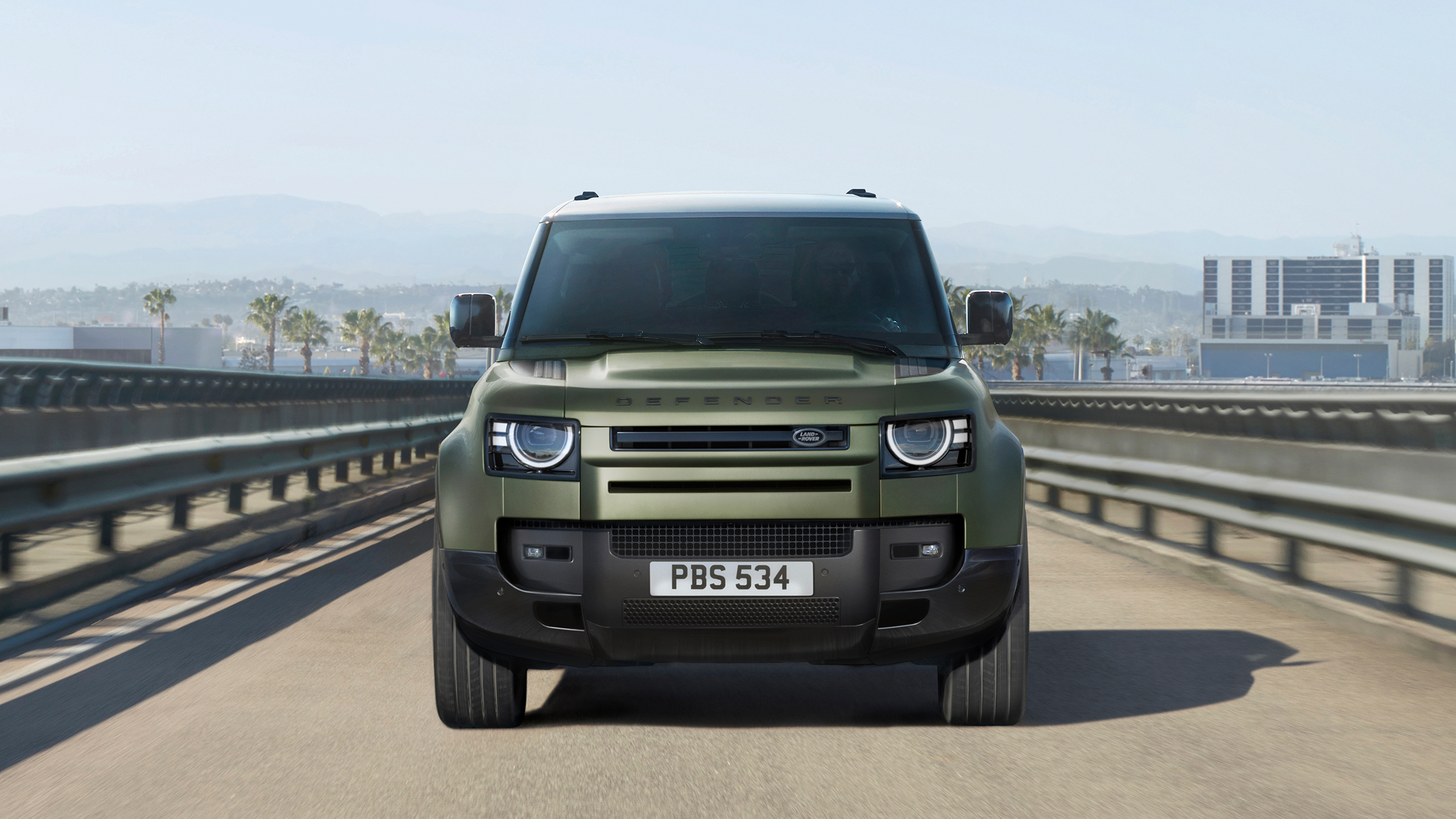 DEFENDER 90 HARD TOP