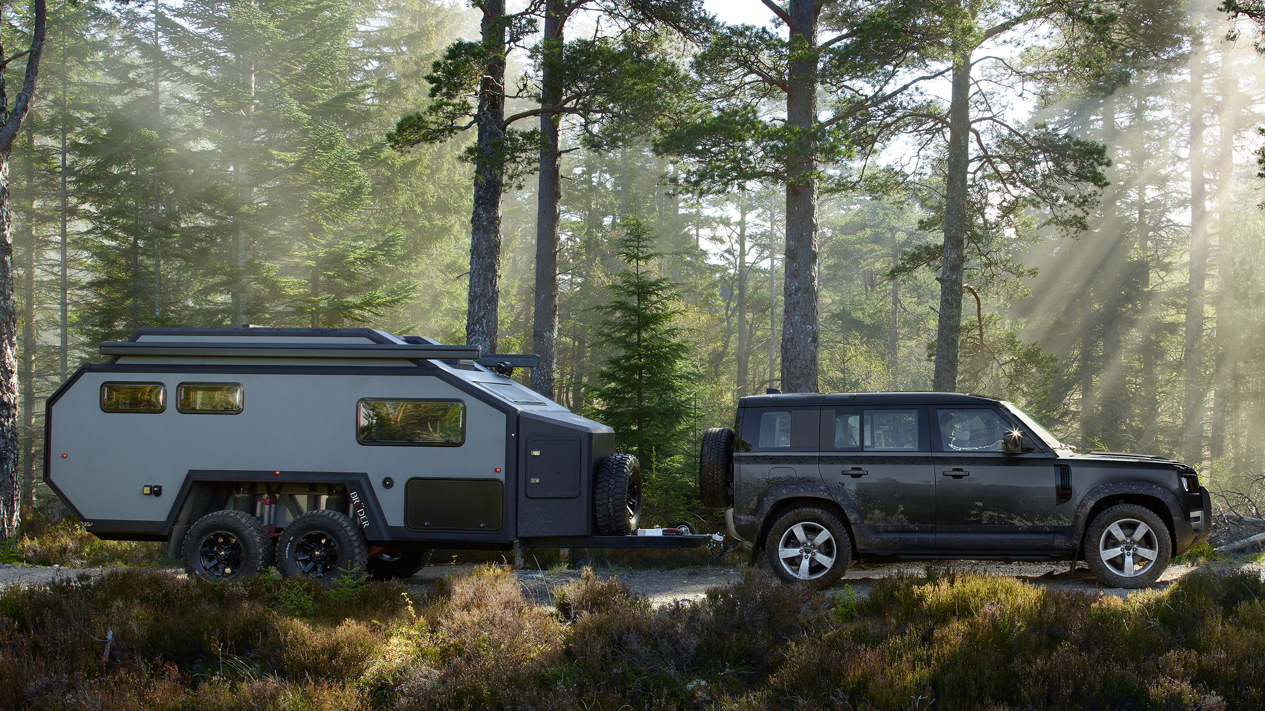 FOR TOWING
