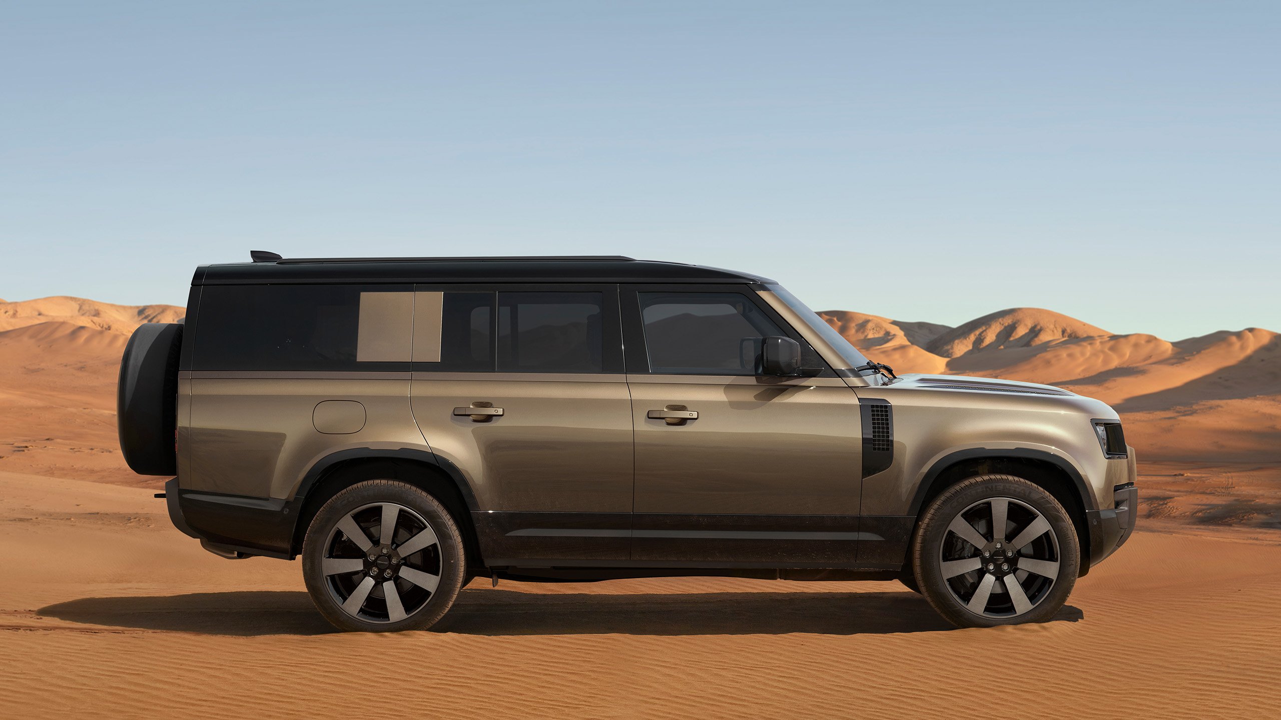 DEFENDER 130 OVERVIEW