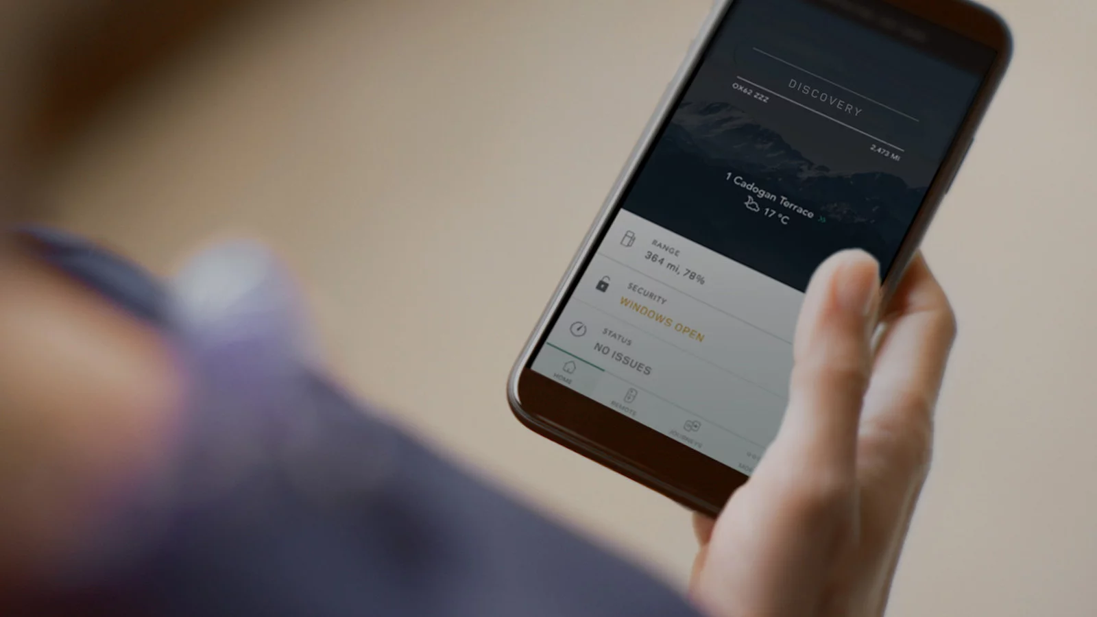 INCONTROL APP