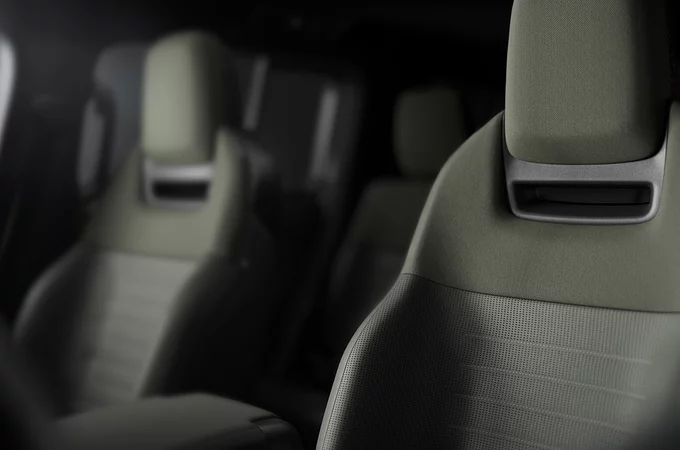 BODY & SOUL SEAT garso technologija