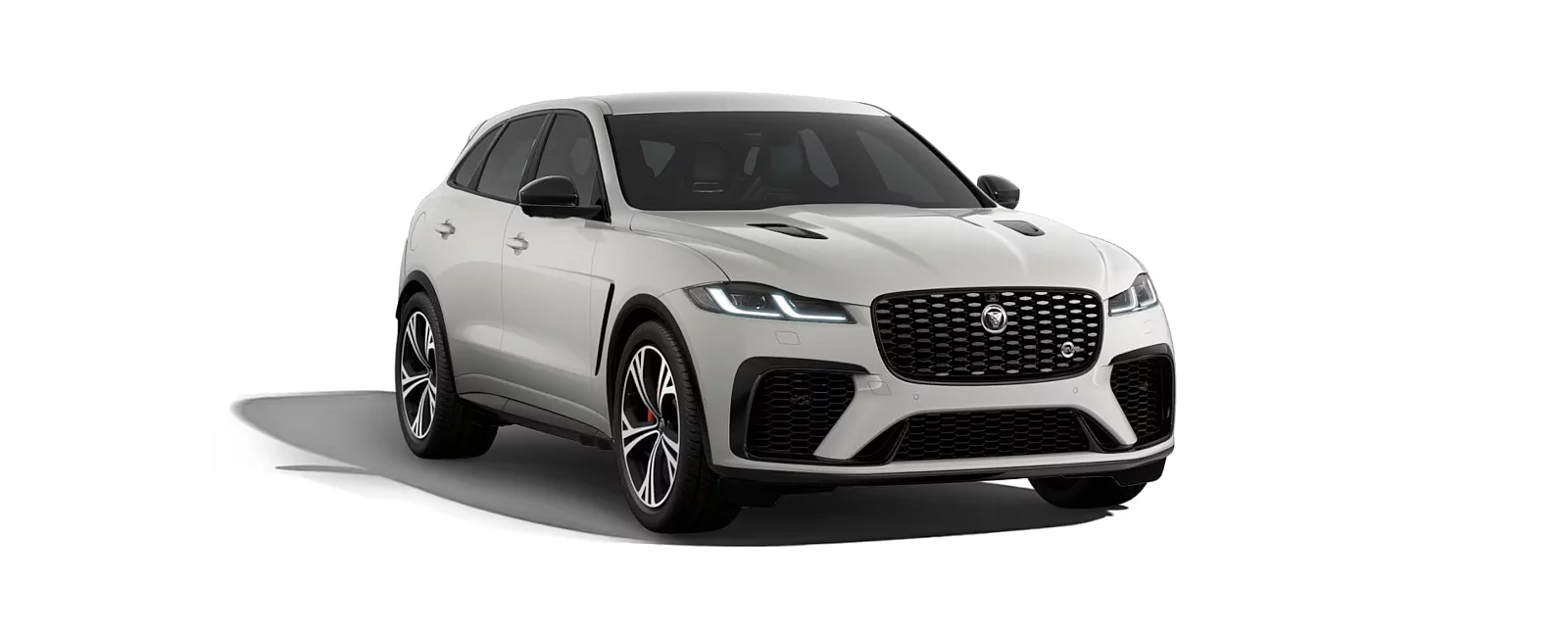 F-PACE SVR 575 EDITION