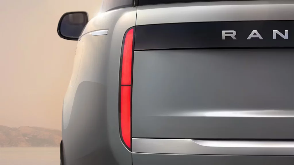 Access Your Range Rover's Full Service History Online | Range Rover Georgia