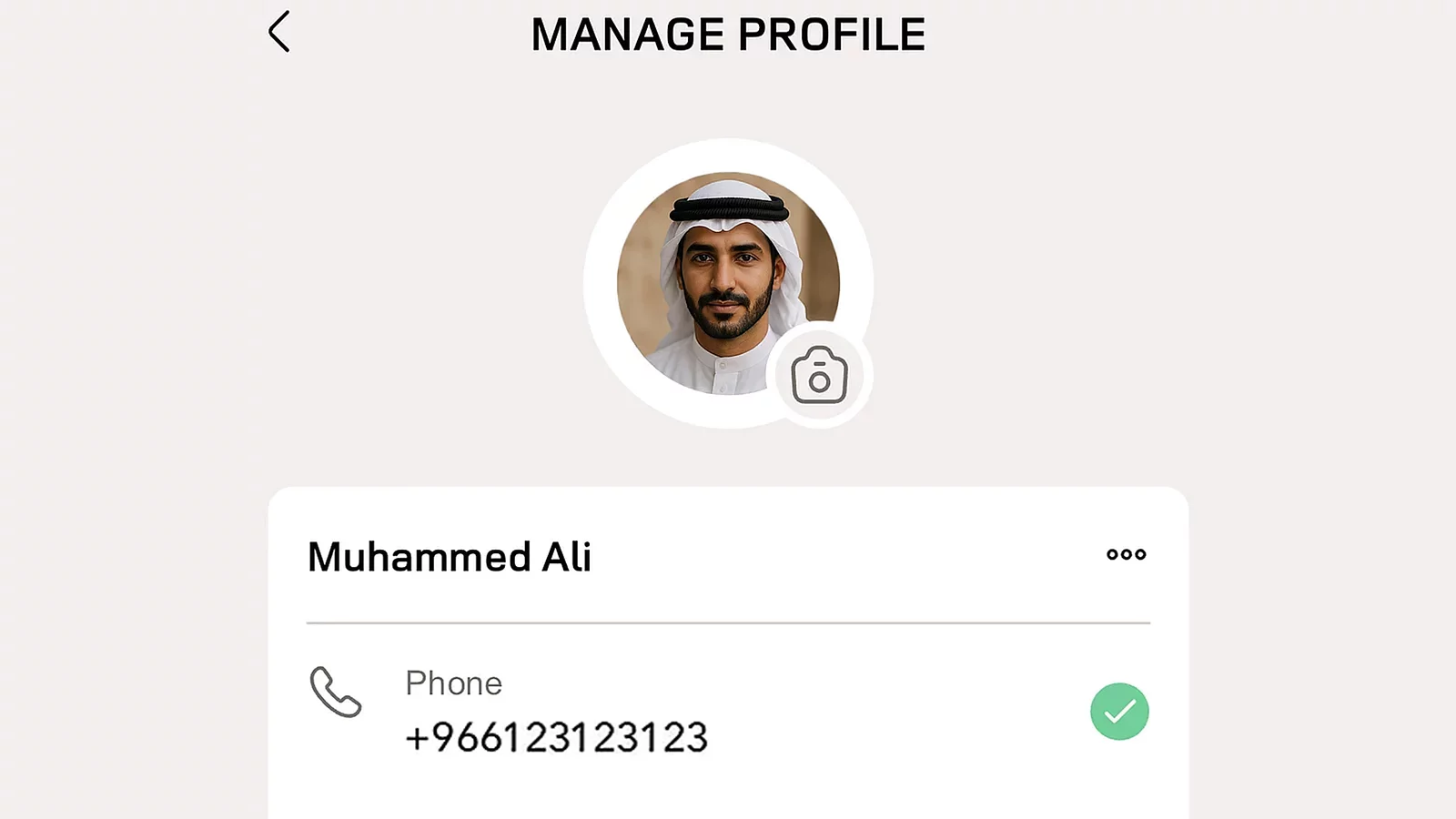 TAILORING OUR COMMUNICATION TO YOUR PREFERENCES 