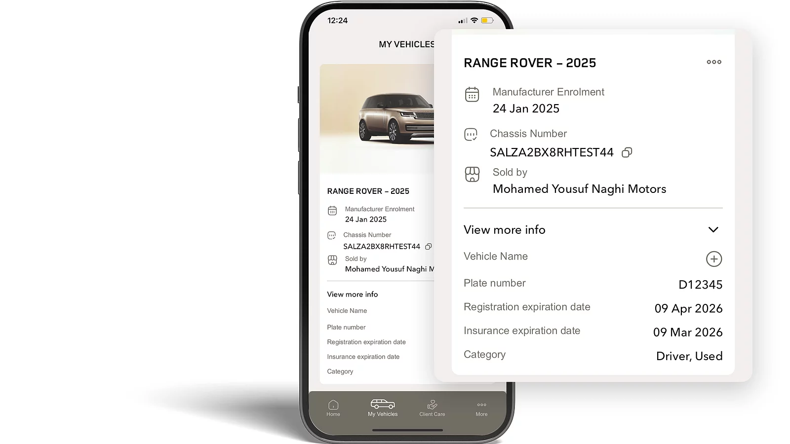 RENEW YOUR REGISTRATION & INSURANCE