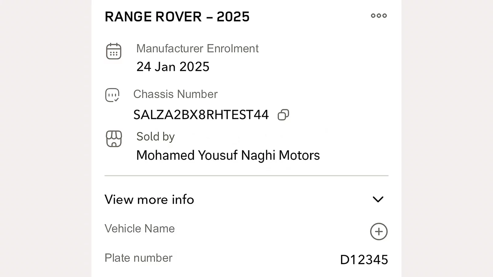 RENEW YOUR REGISTRATION & INSURANCE