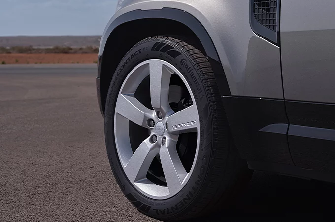 JLR Valet and Protection Service