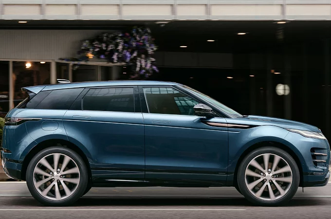 RANGE ROVER EVOQUE