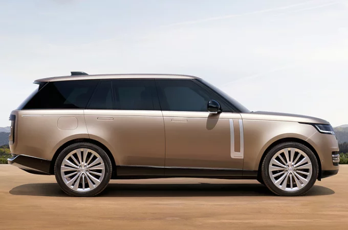 RANGE ROVER