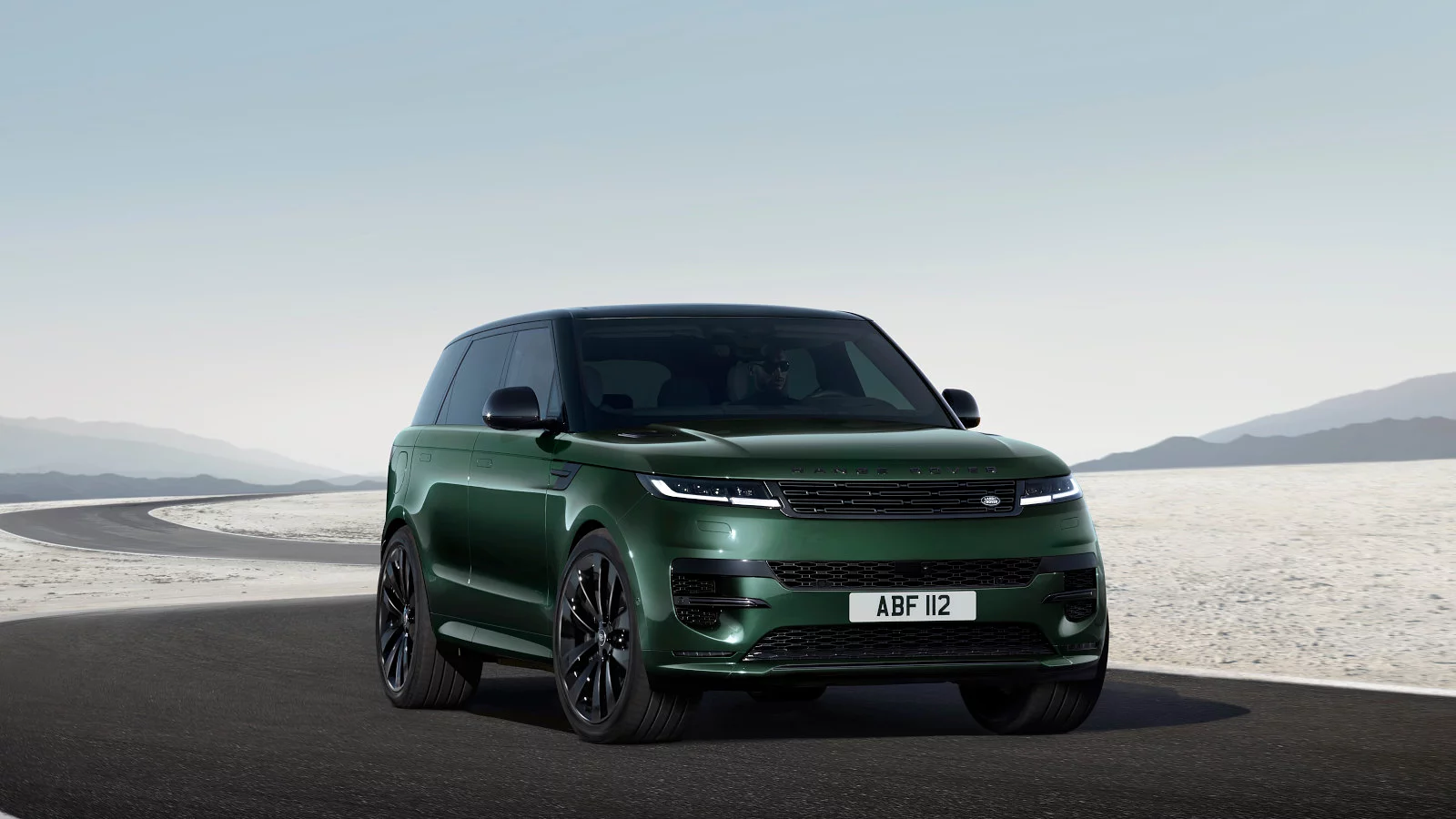 RANGE ROVER SPORT