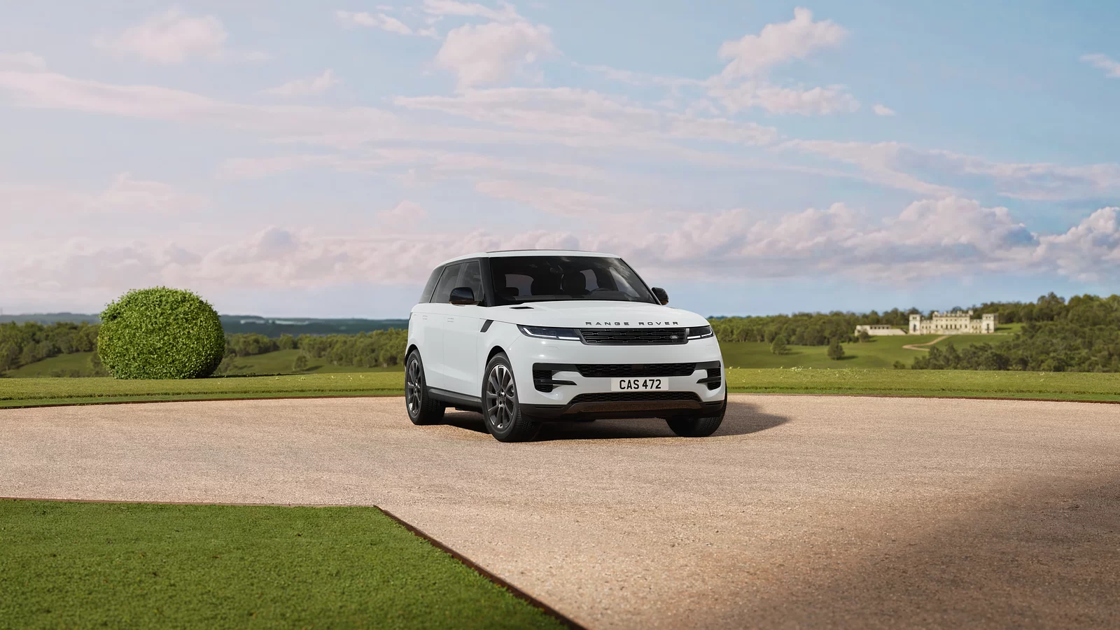 RANGE ROVER SPORT