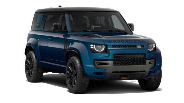Defender OCTA