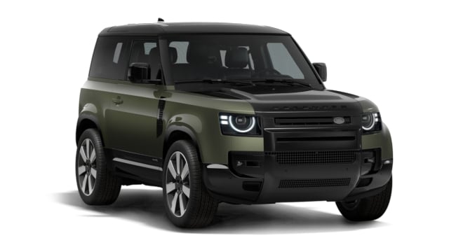 Defender X