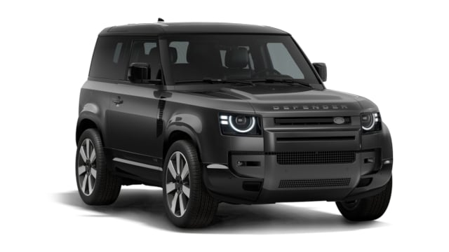 Defender V8