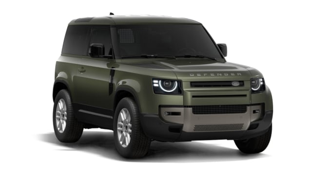 Defender Hard Top S