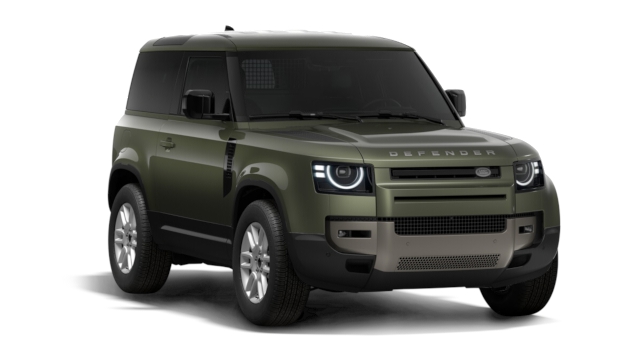 Defender Hard Top
