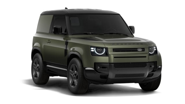 Defender Hard Top X-Dynamic SE