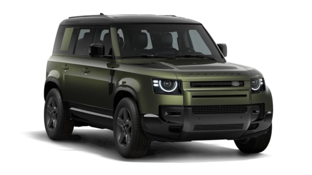 Defender X-Dynamic SE