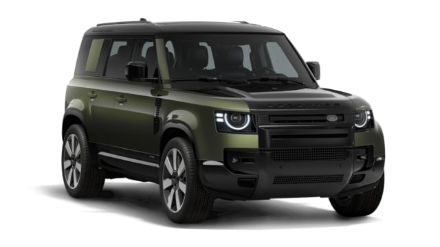 Defender X