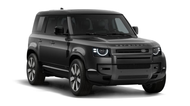 Defender V8