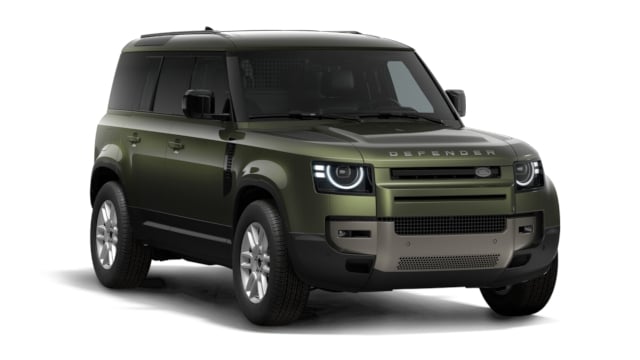 Defender Hard Top 
