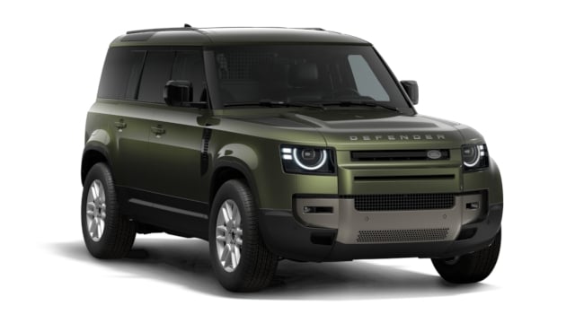 Defender Hard Top S