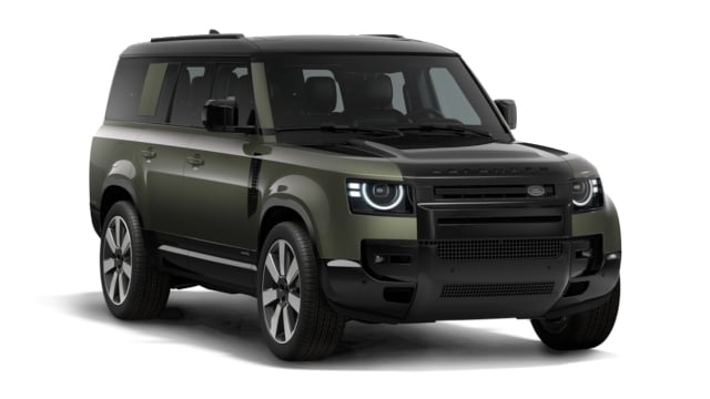 Defender X
