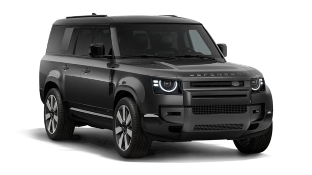 Defender V8