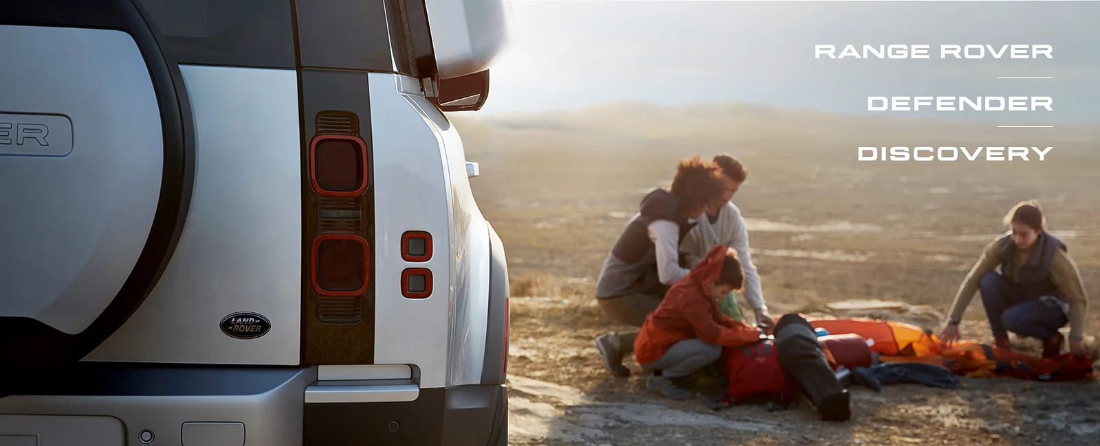 AKCESORIA LAND ROVER