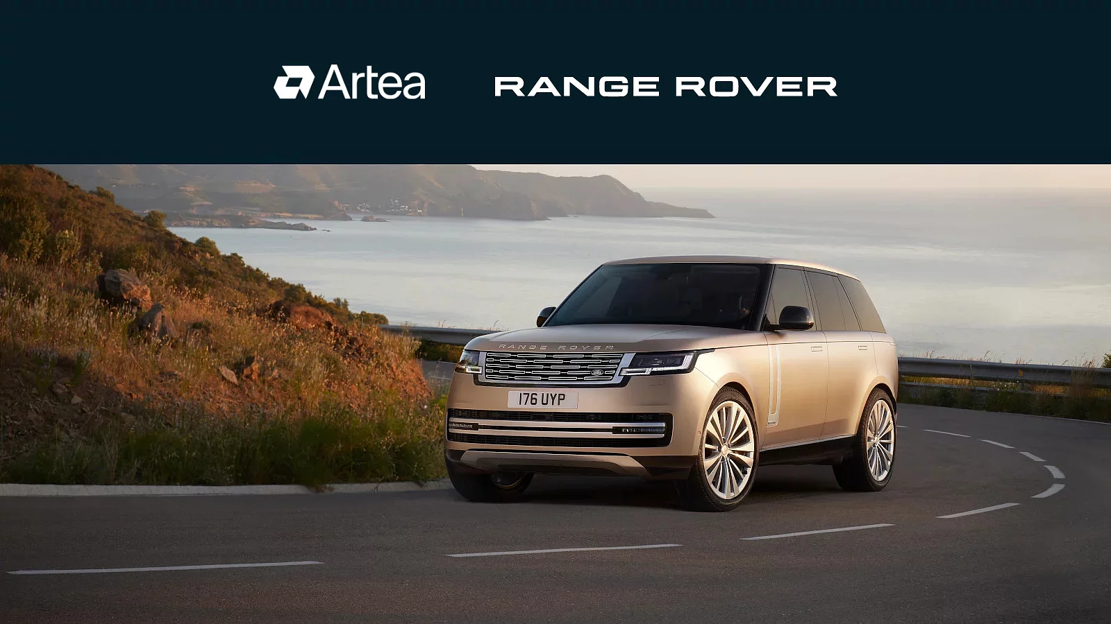 RANGE ROVER ARTEA