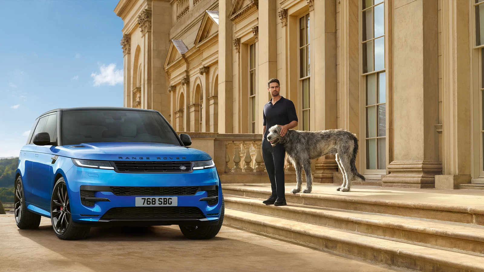 RANGE ROVER