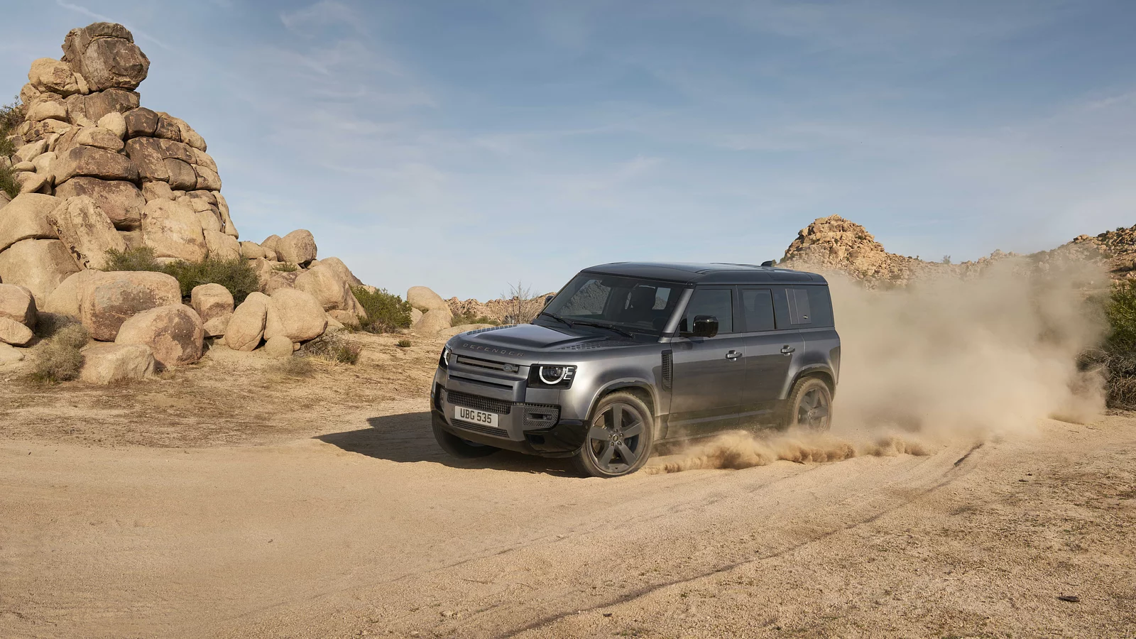 DEFENDER
