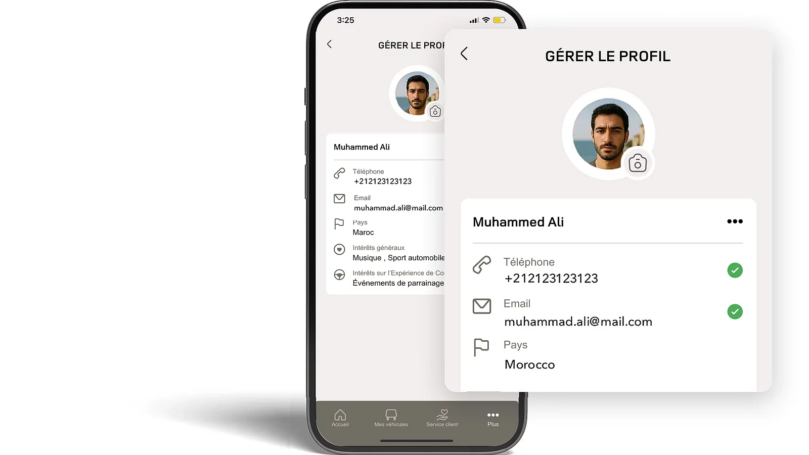 ADAPTER NOS COMMUNICATIONS À VOS PRÉFÉRENCES

