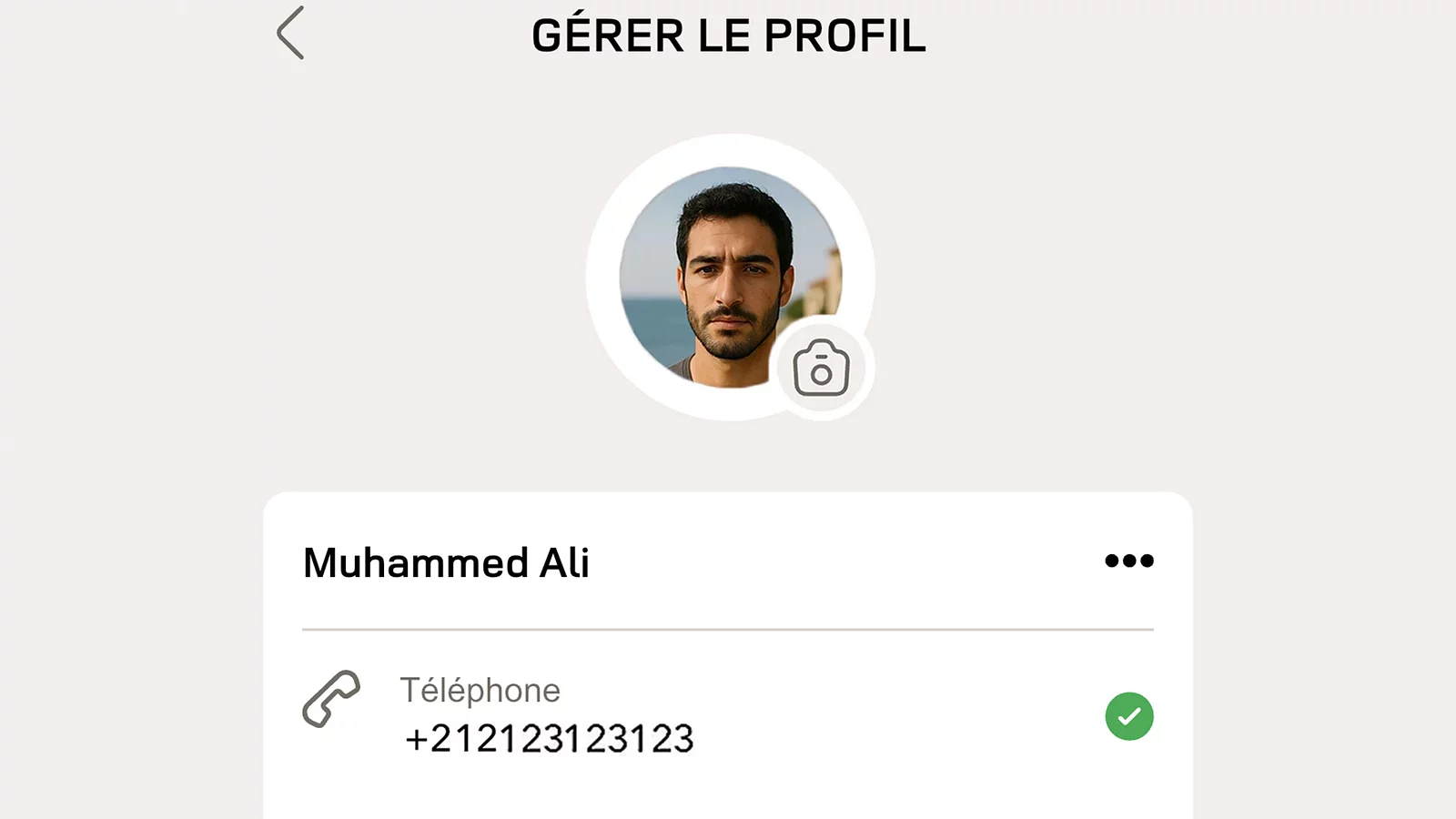 ADAPTER NOS COMMUNICATIONS À VOS PRÉFÉRENCES

